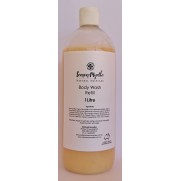 Lemon Myrtle Body Wash (1 Litre refill)